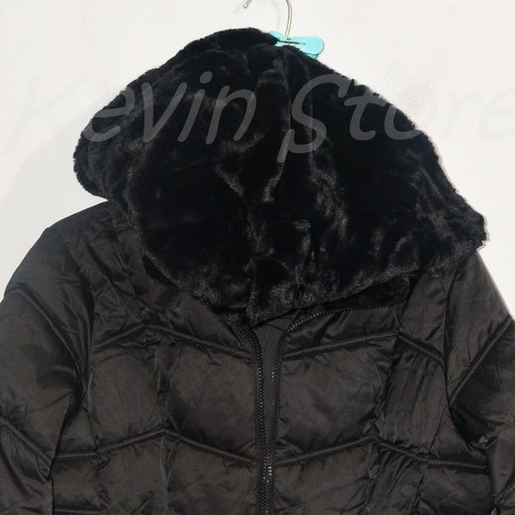 NWT BLACK Nautica Ladies’ Puffer Jacket‎ - Picture 16 of 16